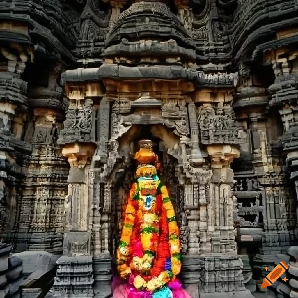 Trimbakeshwar Temple